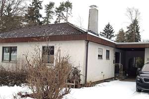 Bungalow mit Potential in ruhiger Lage – Die vollständige Adresse der Immobilie erhältst du vom Anbieter., 93164 Laaber – Vorschaubild 2