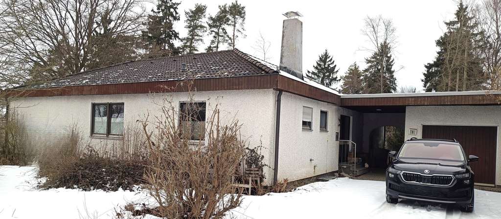 Immobilie in Brunn - Bungalow mit Potential in ruhiger Lage - Bild 1