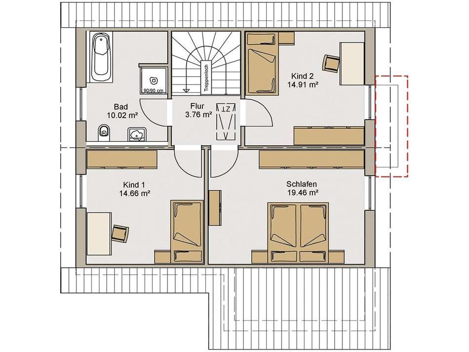EFH-138-38-125-Obergeschoss