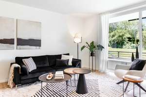 Provisionsfrei! Moderne Erdgeschosswohnung mit gemütlicher Loggia in ruhiger Lage – 48455 Bad Bentheim – Vorschaubild 4