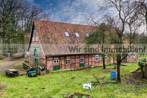 Resthof - Ruhig, naturnah, Tierhaltung möglich – Die vollständige Adresse der Immobilie erhältst du vom Anbieter., 49191 Belm – Vorschaubild 4