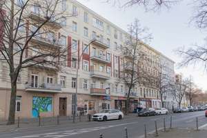 Charmante 3 Zimmer Altbauwohnung zu verkaufen! – Die vollständige Adresse der Immobilie erhältst du vom Anbieter., 13357 Gesundbrunnen, Berlin – Vorschaubild 2