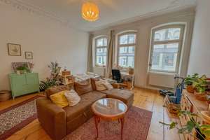Hier kommt Ihr Jugend(stil)traum. – Die vollständige Adresse der Immobilie erhältst du vom Anbieter., 23552 Innenstadt, Lübeck – Vorschaubild 4