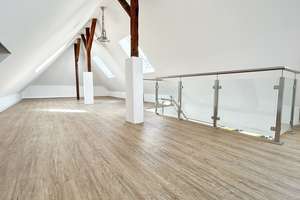 Wohnen mit Weitblick: Moderne Maisonette-Wohnung mit Dachterrasse & Charme – 68219 Rheinau, Mannheim – Vorschaubild 9