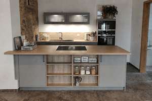 Moderne 4-Zimmer-Wohnung im Industrial Style in Bad Laer – Die vollständige Adresse der Immobilie erhältst du vom Anbieter., 49196 Bad Laer – Vorschaubild 5
