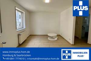 HOMBURG; 1 ZIMMER APPARTMENT IN ZENTRUMSNÄHE ZU VERMIETEN – Die vollständige Adresse der Immobilie erhältst du vom Anbieter., 66424 Homburg – Vorschaubild 1