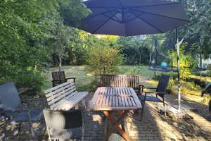 Stilvoll renovierte Altbauwohnung, provisionsfrei, großer Garten – 4177 Altlindenau, Leipzig – Vorschaubild 8