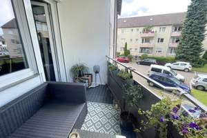 Düsseldorf-Unterrath: Investieren mit Perspektive – 2-Zimmer-Wohnung mit Balkon! – Die vollständige Adresse der Immobilie erhältst du vom Anbieter., 40468 Unterrath, Düsseldorf – Vorschaubild 14