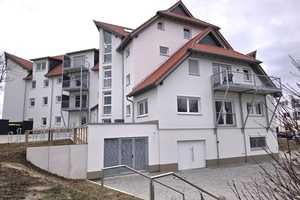 Sonnige 4- Zimmerwohnung Warmmiete 1.482 €  mit Balkon in Stetten am k. M – Schwenninger Straße 45, 72510 Sigmaringen (Kreis) – Vorschaubild 4