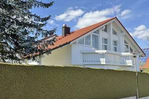 Elegantes, gepflegtes Einfamilienhaus in ruhiger Lage – Die vollständige Adresse der Immobilie erhältst du vom Anbieter., 87700 Eisenburg, Memmingen – Vorschaubild 3