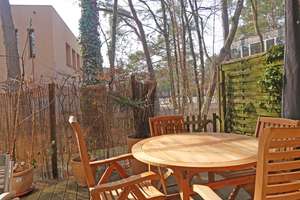 Frohnau! Großzügige Komfort-Maisonettewhg. (EG + Sout.) mit Sonnenterrasse u. Tiefgarage mit Wallbox – Die vollständige Adresse der Immobilie erhältst du vom Anbieter., 13465 Frohnau, Berlin – Vorschaubild 20