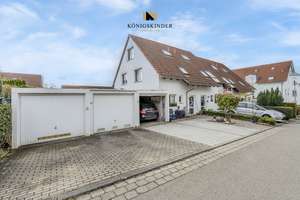 Endlich daheim:
Hübsches Reihenmittelhaus mit Garten und Garage – Die vollständige Adresse der Immobilie erhältst du vom Anbieter., 71560 Sulzbach an der Murr – Vorschaubild 27