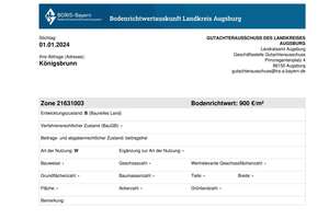 Baugrundstück mit DHH teilfertig gestellt, Sofort Verfügbar! – Die vollständige Adresse der Immobilie erhältst du vom Anbieter., 86343 Königsbrunn – Vorschaubild 8