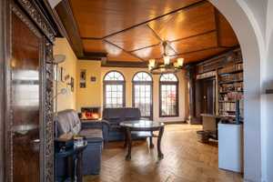 Wohn- und Geschäftshaus mit attraktiver Maisonette-Wohnung, Praxis und Einliegerwohnung, nahe S-Bhf – Märkisch-Oderland (Kreis) – Vorschaubild 2