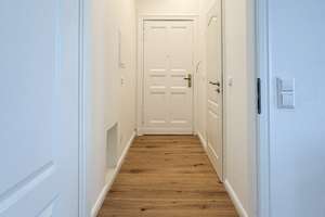 Helle 1,5-Zi-Whg mit offene Einbauküche – frisch saniert & bezugsfrei – Oldenburger Str. 28, 10551 Moabit, Berlin – Vorschaubild 11