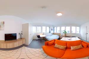 Möblierte 1,5 Zimmer Wohnung im Herzen von West! – Schwabstraße 139, 70193 Hölderlinplatz, Stuttgart – Vorschaubild 2