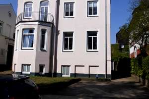 1-Zimmer-Whg in zentraler Lage auf der westl. Höhe in Flensburg