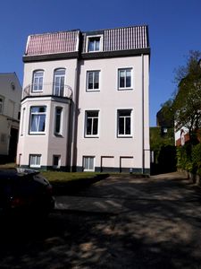 1-Zimmer-Whg in zentraler Lage auf der westl. Höhe in Flensburg