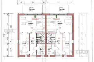 Schlüsselfertige Neubau-Doppelhaushälfte in Bielefeld zu verkaufen! – Bielefeld – Vorschaubild 6