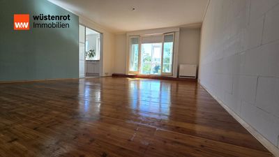 Wohnung in zentraler Stadtlage
