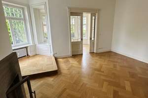 Gründerzeitwohnung mit Wintergarten und eigenem Eingang in repräsentativer Stadtvilla – Reinbeker Weg 47, 21029 Bergedorf (Ortsteil), Hamburg – Vorschaubild 10