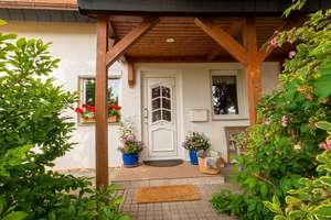 Viel Platz zum Leben: Einfamilienhaus mit 125 m² Wohnfläche, Kamin & großem Garten – Die vollständige Adresse der Immobilie erhältst du vom Anbieter., 39114 Randau-Calenberge, Magdeburg – Vorschaubild 2