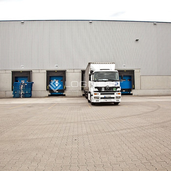 Regalierte Logistikfläche / 10,00 m UKB / Rampen + ebenerdig / 24-7-Nutzung