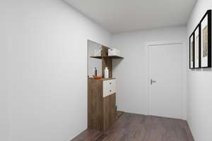 *Kernsaniert* Helle 3,5-Zimmer Wohnung in Kehl-Hohnhurst – Die vollständige Adresse der Immobilie erhältst du vom Anbieter., 77694 Kehl – Vorschaubild 9