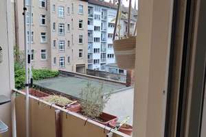 Geräumige 2 Zi. ETW mit sonniger Loggia, WG geeignet  – Rudolfstrasse 10, 76131 Oststadt, Karlsruhe – Vorschaubild 5