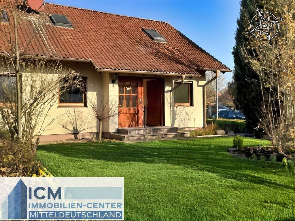 Immobilie in Dreiheide - Idyllisches Wohnen in Seenähe, auf ca. 537 m² Grundstück
 - Bild 0