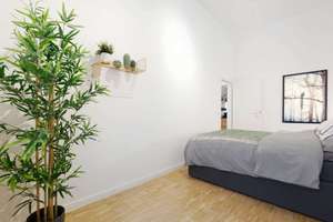Charmante Erdgeschosswohnung in Prenzlauer Berg mit Zugang zum idyllischen Gemeinschaftsgarten – Die vollständige Adresse der Immobilie erhältst du vom Anbieter., 10439 Prenzlauer Berg, Berlin – Vorschaubild 12
