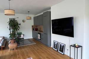 Neubau: 2-Zimmer-Wohnung in Köln-Zollstock (nahe Südstadion) in absoluter Ruhiglage mit Dachterasse – Bernhard-Feilchenfeld-Straße 48, 50969 Zollstock, Köln – Vorschaubild 4