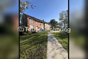 Tauschwohnung: 3Z. Hochparterre im Grünen Inkl. Miele-Küche (20qm Keller)