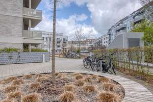 Seltenheit in Düsseldorf Derendorf! 
4 Zimmer, 300m² Garten, sicheres Familienumfeld & Tiefgarage – Die vollständige Adresse der Immobilie erhältst du vom Anbieter., 40476 Derendorf, Düsseldorf – Vorschaubild 24