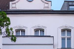Investment mit Stil: Großzügige 2-Zimmer-Altbauwohnung in der City West / Ku’damm! – vermietet – Leibnizstr.  58, 10629 Charlottenburg, Berlin – Vorschaubild 4