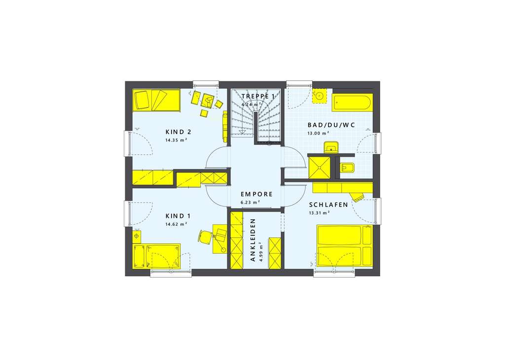Immobilie in Marienwerder - Neubau 166 m² in Marienwerder - Modernes Wohnen nach deinen Vorstellungen - Bild 2