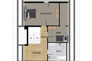 Bereits RESERVIERT!! Einfamilienhaus mit Galerie, Großzügigkeit, Garten und Garage! – Die vollständige Adresse der Immobilie erhältst du vom Anbieter., 50129 Bergheim – Vorschaubild 36
