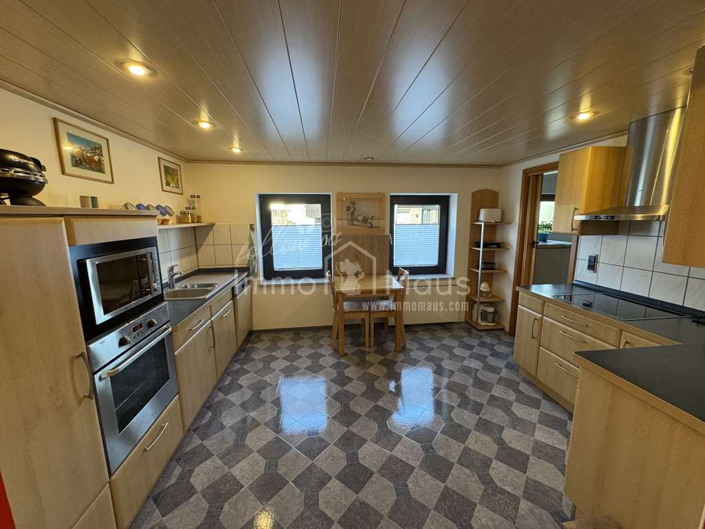 Immobilie in Plettenberg - 210 m² Wohnfläche: Großzügiges Familien- oder Mehrgenerationenhaus in Plettenberg - Bild 4