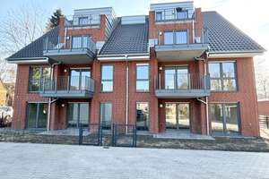 Stilvolles Apartment mit Einbauküche, Fußbodenheizung und Wallbox-Stellplatz
