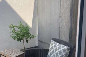 Helle Maisonette-Wohnung mit EBK & Terrasse – Supermarkt im Haus, Bahnhof & Flughafenbus in der Nähe – Die vollständige Adresse der Immobilie erhältst du vom Anbieter., 70329 Obertürkheim (Ortsteil), Stuttgart – Vorschaubild 19