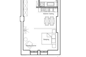 *Deluxe Suite – Möbliertes Apartment in bester City Lage* – Schwere-Reiter-Straße 39a, 80797 Schwere-Reiter-Straße, München – Vorschaubild 16