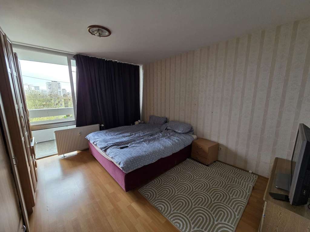 Immobilie in Dietzenbach - VERMIETETE 2 Zi.-Wohnung mit Balkon inkl. PKW-Platz nähe S-Bahnstation Dietzenbach - Bild 1