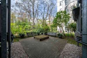 120 m² DG-Altbauensemble im Zentrum mit ca. 30 m² Dachterrassenfläche und Blick über die Stadt – 4103 Zentrum-Ost, Leipzig – Vorschaubild 24
