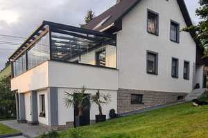 Wohnen am Balkon des Erzgebirges - 
Einfamilienhaus mit Wintergarten in Toplage von Lauter-Bernsbac – Erzgebirgskreis – Vorschaubild 17