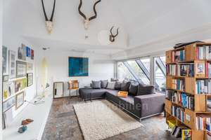 Großzügige Dachgeschoss-Maisonette-Wohnung in Ehrenfeld! – Die vollständige Adresse der Immobilie erhältst du vom Anbieter., 50825 Ehrenfeld (Ortsteil), Köln – Vorschaubild 11