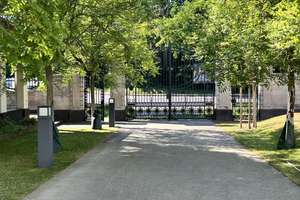 Sachsenhausen - Helle und ruhige 2-Zimmer-Wohnung mit großzügiger Terrasse