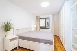 Hansekarree I Wohnkomfort in innerstädtischer Toplage I Komfortable 4-Zimmer-Terrassenwohnung – Die vollständige Adresse der Immobilie erhältst du vom Anbieter., 18055 Stadtmitte, Rostock – Vorschaubild 15