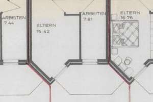 RMH, Heideviertel, ohne Provision, bezugsfrei – Die vollständige Adresse der Immobilie erhältst du vom Anbieter., 30625 Heideviertel, Hannover – Vorschaubild 15