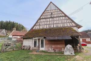Historisches Bauernhaus aus dem 16. Jahrhundert mit Scheune, Werkstatt & großem Grundstück – Die vollständige Adresse der Immobilie erhältst du vom Anbieter., 78661 Dietingen – Vorschaubild 15
