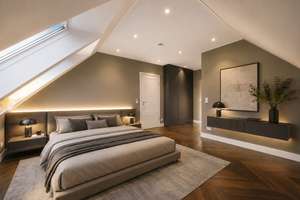 Penthouse der Extraklasse im Herzen von Isar & Glockenbach – Die vollständige Adresse der Immobilie erhältst du vom Anbieter., 80469 Glockenbach, München – Vorschaubild 11